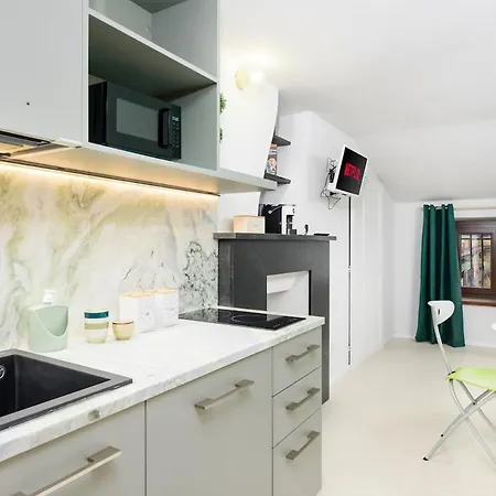 Monolocale Via Apartment Rome