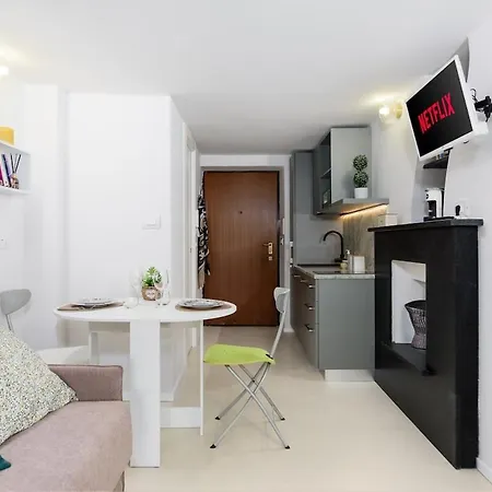 Monolocale Via Apartment Rome