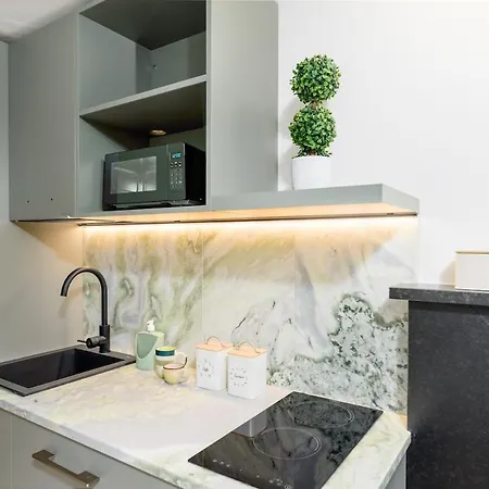 Apartment Monolocale Via
